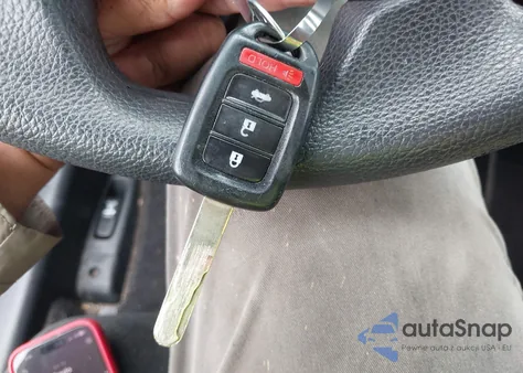 2013 Honda Accord Lx z USA, uszkodzony, nr VIN 1HGCR2F39DA042880